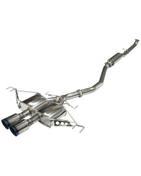 Honda Civic Type-R FK8 17- HKS LEGAMAX Premium Exhaust Honda Civic Type-R FK8 17- HKS LEGAMAX Premium Exhaust