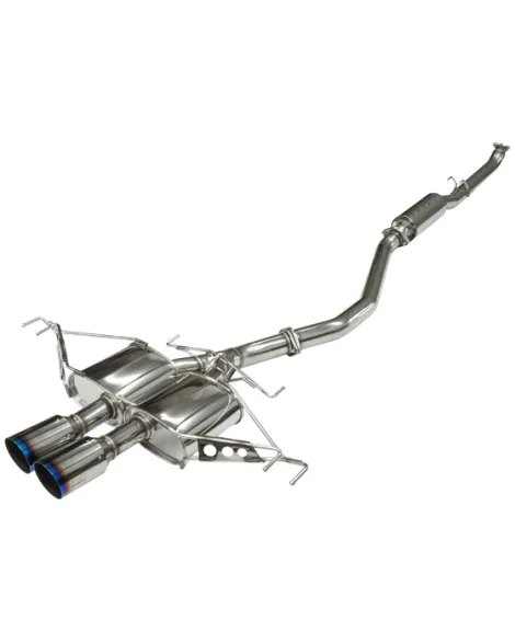 Honda Civic Type-R FK8 17- HKS LEGAMAX Premium Exhaust Honda Civic Type-R FK8 17- HKS LEGAMAX Premium Exhaust