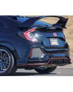 Honda Civic Type-R FK8 17- HKS LEGAMAX Premium Exhaust Honda Civic Type-R FK8 17- HKS LEGAMAX Premium Exhaust