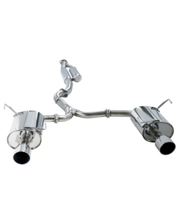 Subaru WRX/STI 14-21 HKS Super Turbo Muffler Cat-Back Exhaust