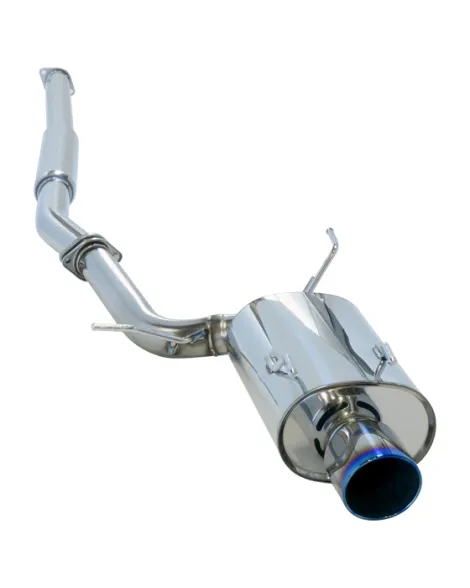 Mitsubishi EVO 9 / IX HKS Super Turbo Muffler Exhaust Mitsubishi EVO 9 / IX HKS Super Turbo Muffler Exhaust