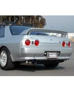 Nissan Skyline R32 GT-R 89-94 HKS Super Turbo Muffler Exhaust Nissan Skyline R32 GT-R 89-94 HKS Super Turbo Muffler Exhaust