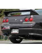 Nissan Skyline R33 GT-R 95-98 HKS Super Turbo Muffler Exhaust Nissan Skyline R33 GT-R 95-98 HKS Super Turbo Muffler Exhaust