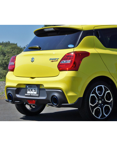Suzuki Swift Sport ZC33S 17+ HKS Super Turbo Muffler Exhaust Suzuki Swift Sport ZC33S 17+ HKS Super Turbo Muffler Exhaust