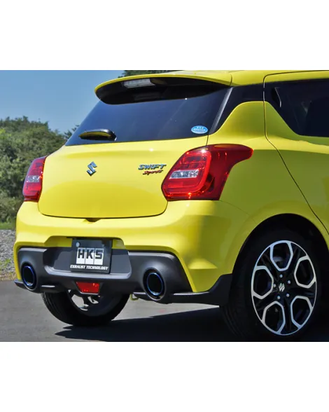 Suzuki Swift Sport ZC33S 17+ HKS Super Turbo Muffler Exhaust Suzuki Swift Sport ZC33S 17+ HKS Super Turbo Muffler Exhaust
