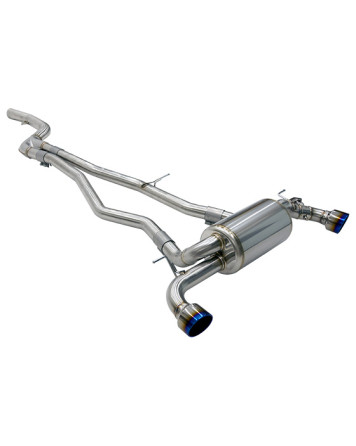 Toyota Supra GR DB42 19- HKS Super Turbo Muffler Exhaust