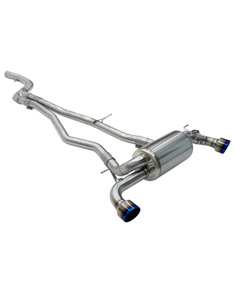 Toyota Supra GR DB42 19- HKS Super Turbo Muffler Exhaust Toyota Supra GR DB42 19- HKS Super Turbo Muffler Exhaust