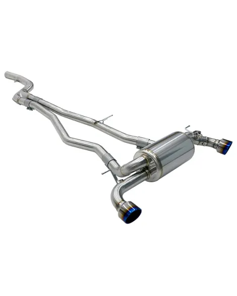 Toyota Supra GR DB42 19- HKS Super Turbo Muffler Exhaust Toyota Supra GR DB42 19- HKS Super Turbo Muffler Exhaust