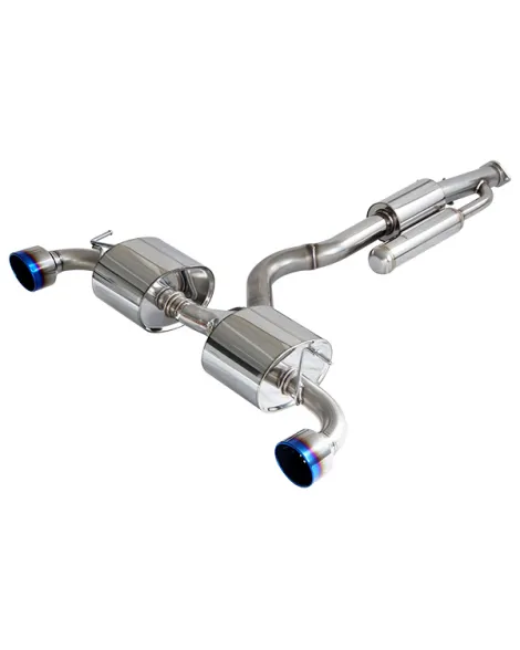 Toyota GR YARIS 20+ HKS Super Turbo Muffler Exhaust Toyota GR YARIS 20+ HKS Super Turbo Muffler Exhaust