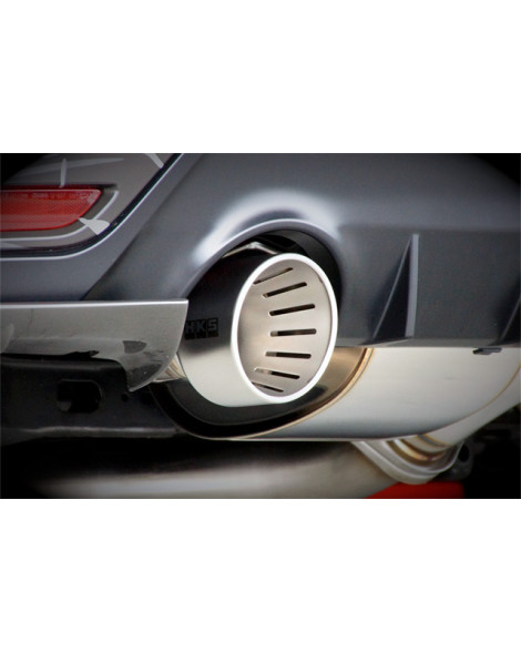 Toyota GR YARIS 2020-2024 HKS Super Turbo Muffler Exhaust URBAN MATTE EDITION Toyota GR YARIS 2020-2024 HKS Super Turbo Muffler Exhaust URBAN MATTE EDITION