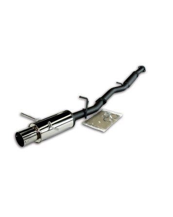Subaru WRX/STI 02-07 HKS Hi-Power Cat-Back Exhaust