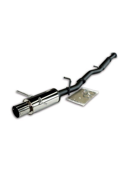 Subaru WRX/STI 02-07 HKS Hi-Power Cat-Back Exhaust Subaru WRX/STI 02-07 HKS Hi-Power Cat-Back Exhaust