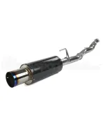 Subaru WRX/STI 02-07 HKS Carbon-Ti Cat Back Exhaust Subaru WRX/STI 02-07 HKS Carbon-Ti Cat Back Exhaust
