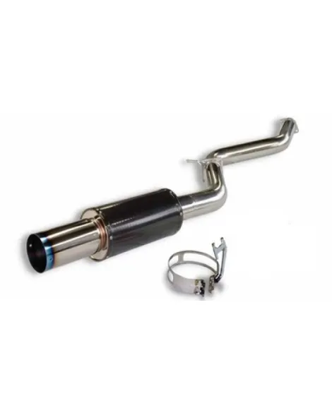Toyota Supra JZA80 2JZ-GTE 93-02 HKS Hi-Power Carbon Ti Cat-Back Exhaust Toyota Supra JZA80 2JZ-GTE 93-02 HKS Hi-Power Carbon Ti Cat-Back Exhaust