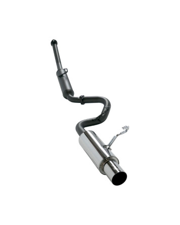 Toyota AE86 4A-GE Corolla 83-87 HKS Hi-Power409 Cat-Back Exhaust
