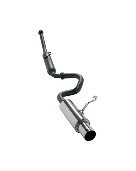Toyota AE86 4A-GE Corolla 83-87 HKS Hi-Power409 Cat-Back Exhaust Toyota AE86 4A-GE Corolla 83-87 HKS Hi-Power409 Cat-Back Exhaust