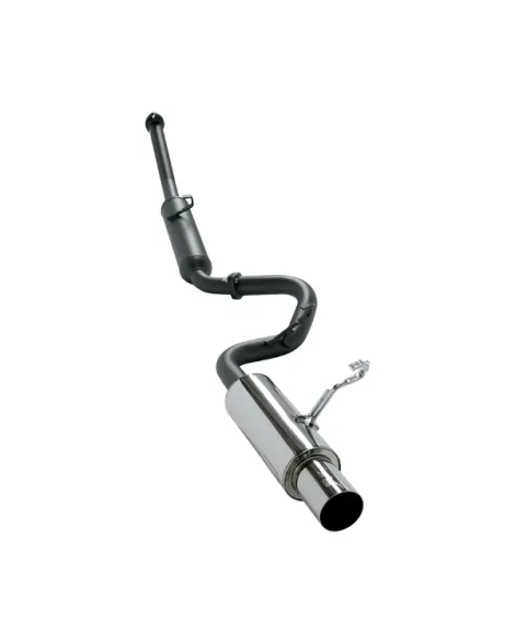 Toyota AE86 4A-GE Corolla 83-87 HKS Hi-Power409 Cat-Back Exhaust Toyota AE86 4A-GE Corolla 83-87 HKS Hi-Power409 Cat-Back Exhaust