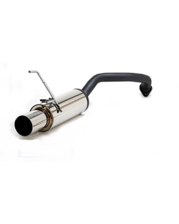Honda Jazz / Fit GE8 L15A 09-14 HKS Hi-Power Exhaust