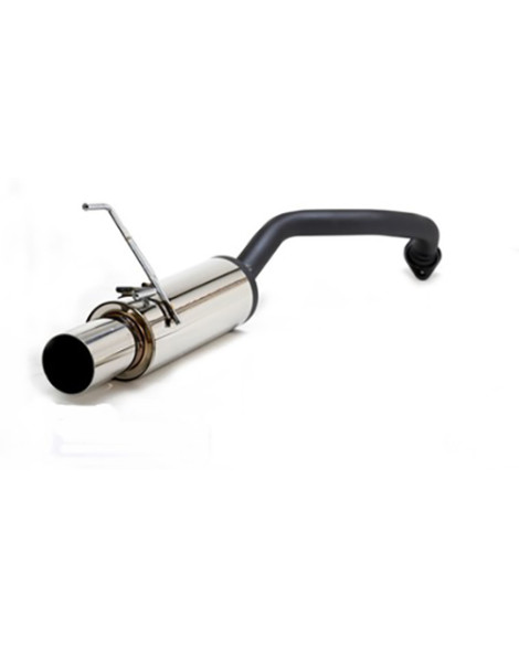 Honda Jazz / Fit GE8 L15A 09-14 HKS Hi-Power Exhaust Honda Jazz / Fit GE8 L15A 09-14 HKS Hi-Power Exhaust