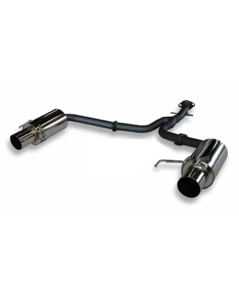 Lexus IS250 HKS Hi-Power Exhaust Backbox / Rear Section Lexus IS250 HKS Hi-Power Exhaust Backbox / Rear Section