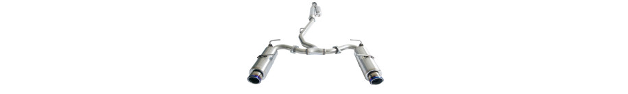 GR86 Exhausts GR86 Exhausts