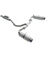 Toyota GR86 / Subaru BRZ 2022+ HKS Hi-Power SPEC-L II Cat-Back Exhaust Toyota GR86 / Subaru BRZ 2022+ HKS Hi-Power SPEC-L II Cat-Back Exhaust