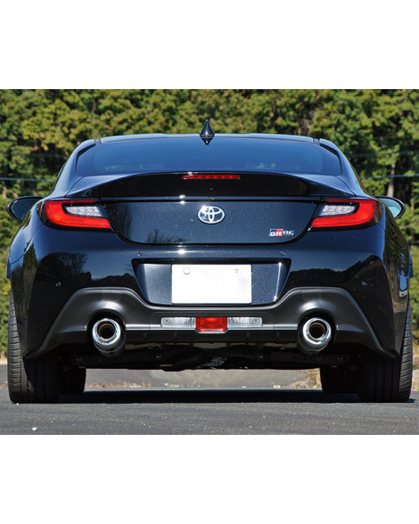Toyota GR86 / Subaru BRZ 2022+ HKS Hi-Power SPEC-L II Cat-Back Exhaust Toyota GR86 / Subaru BRZ 2022+ HKS Hi-Power SPEC-L II Cat-Back Exhaust