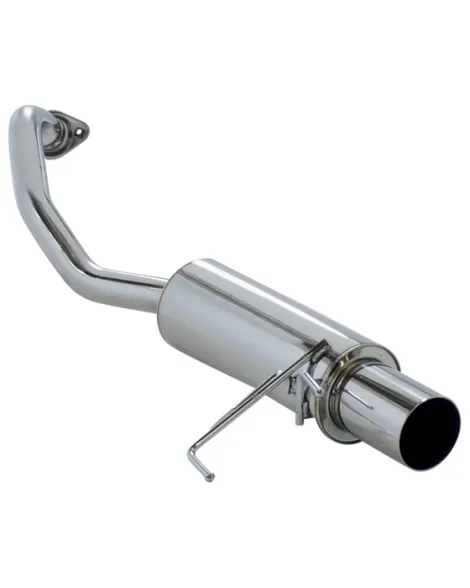 Honda Jazz / Fit RS GE8 L15A 10-13 HKS Silent Hi-Power Exhaust Honda Jazz / Fit RS GE8 L15A 10-13 HKS Silent Hi-Power Exhaust