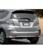Honda Jazz / Fit RS GE8 L15A 10-13 HKS Silent Hi-Power Exhaust Honda Jazz / Fit RS GE8 L15A 10-13 HKS Silent Hi-Power Exhaust