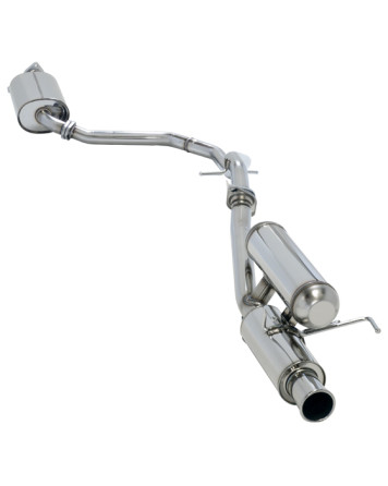 Honda CR-Z ZF1/ZF2 10-17 HKS Silent Hi-Power Exhaust