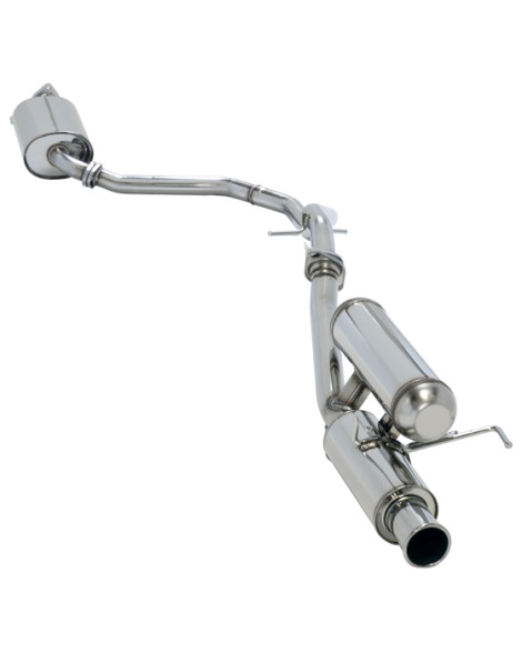Honda CR-Z ZF1/ZF2 10-17 HKS Silent Hi-Power Exhaust Honda CR-Z ZF1/ZF2 10-17 HKS Silent Hi-Power Exhaust
