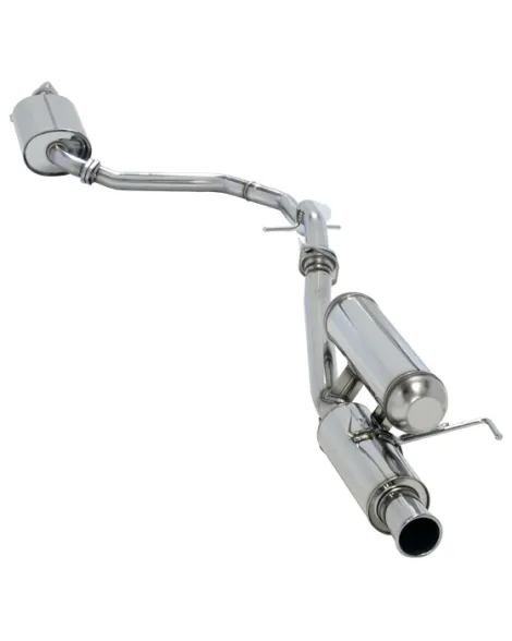 Honda CR-Z ZF1/ZF2 10-17 HKS Silent Hi-Power Exhaust Honda CR-Z ZF1/ZF2 10-17 HKS Silent Hi-Power Exhaust