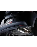 Honda CR-Z ZF1/ZF2 10-17 HKS Silent Hi-Power Exhaust Honda CR-Z ZF1/ZF2 10-17 HKS Silent Hi-Power Exhaust