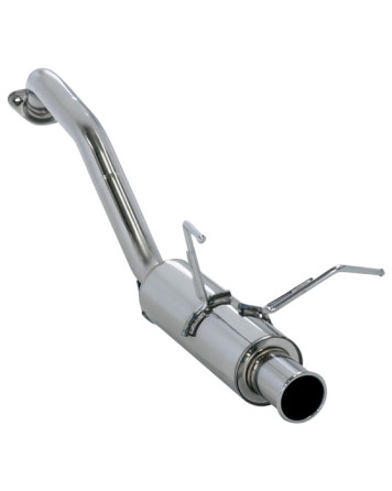 Honda Jazz / Fit GK3/GK5/GR3/GP5 HKS Silent Hi-Power Exhaust