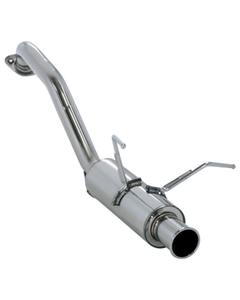Honda Jazz / Fit GK3/GK5/GR3/GP5 HKS Silent Hi-Power Exhaust Honda Jazz / Fit GK3/GK5/GR3/GP5 HKS Silent Hi-Power Exhaust