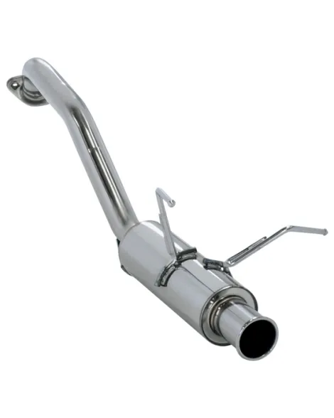 Honda Jazz / Fit GK3/GK5/GR3/GP5 HKS Silent Hi-Power Exhaust Honda Jazz / Fit GK3/GK5/GR3/GP5 HKS Silent Hi-Power Exhaust