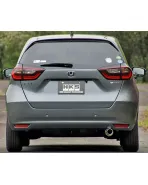 Honda Jazz / Fit GK3/GK5/GR3/GP5 HKS Silent Hi-Power Exhaust Honda Jazz / Fit GK3/GK5/GR3/GP5 HKS Silent Hi-Power Exhaust
