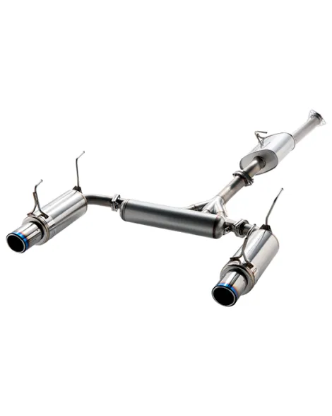 Honda S2000 AP1/AP2 HKS Hi-Power Spec-L II Dual Exit Cat-Back Exhaust Honda S2000 AP1/AP2 HKS Hi-Power Spec-L II Dual Exit Cat-Back Exhaust