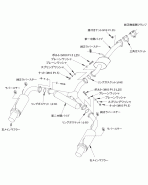 Honda S2000 AP1/AP2 HKS Hi-Power Spec-L II Dual Exit Cat-Back Exhaust Honda S2000 AP1/AP2 HKS Hi-Power Spec-L II Dual Exit Cat-Back Exhaust