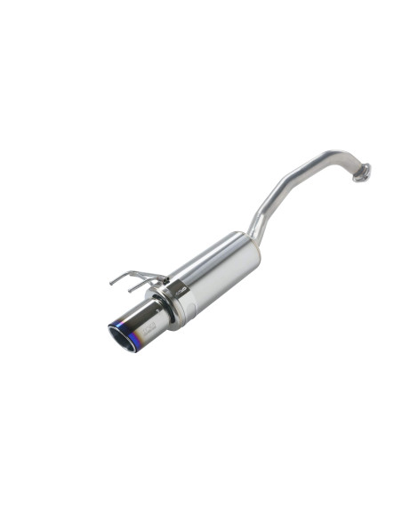 Honda Jazz / Fit RS GE8 L15A 10-13 HKS Hi-Power SPEC-L II Exhaust Honda Jazz / Fit RS GE8 L15A 10-13 HKS Hi-Power SPEC-L II Exhaust