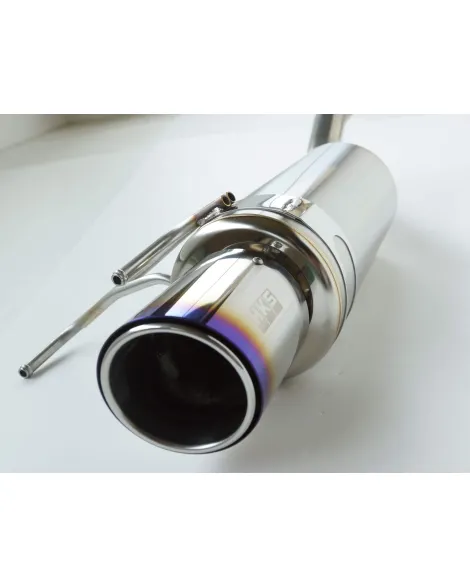 Honda Jazz / Fit RS GE8 L15A 10-13 HKS Hi-Power SPEC-L II Exhaust Honda Jazz / Fit RS GE8 L15A 10-13 HKS Hi-Power SPEC-L II Exhaust