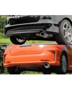 Honda Jazz / Fit RS GE8 L15A 10-13 HKS Hi-Power SPEC-L II Exhaust Honda Jazz / Fit RS GE8 L15A 10-13 HKS Hi-Power SPEC-L II Exhaust