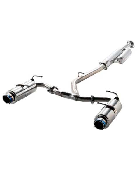 Subaru BRZ 12-21 / GT86 12-21 HKS Hi-Power SPEC-L II Cat-Back Exhaust Subaru BRZ 12-21 / GT86 12-21 HKS Hi-Power SPEC-L II Cat-Back Exhaust