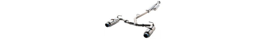 BRZ Exhausts BRZ Exhausts