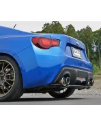 Subaru BRZ 12-21 / GT86 12-21 HKS Hi-Power SPEC-L II Cat-Back Exhaust Subaru BRZ 12-21 / GT86 12-21 HKS Hi-Power SPEC-L II Cat-Back Exhaust