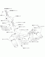 Subaru BRZ 12-21 / GT86 12-21 HKS Hi-Power SPEC-L II Cat-Back Exhaust Subaru BRZ 12-21 / GT86 12-21 HKS Hi-Power SPEC-L II Cat-Back Exhaust