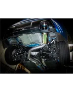 Subaru BRZ 12-21 / GT86 12-21 HKS Hi-Power Single Racing Cat-Back Exhaust Subaru BRZ 12-21 / GT86 12-21 HKS Hi-Power Single Racing Cat-Back Exhaust
