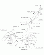 Toyota GR86 / Subaru BRZ 2022+ HKS Hi-Power SPEC-L Cat-Back Exhaust Toyota GR86 / Subaru BRZ 2022+ HKS Hi-Power SPEC-L Cat-Back Exhaust