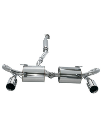 Subaru BRZ 12-21 / GT86 12-21 HKS Legamax Sports S-Tail Exhaust