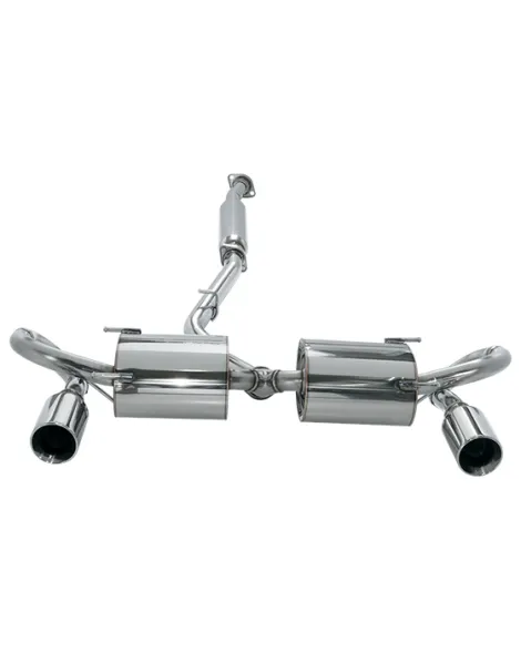 Subaru BRZ 12-21 / GT86 12-21 HKS Legamax Sports S-Tail Exhaust